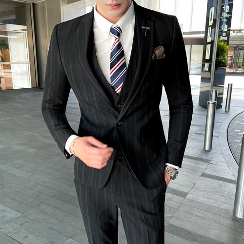 VEST SỌC 164