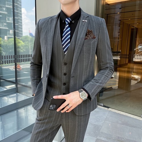 VEST SỌC 166