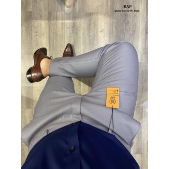 QUẦN TÂY XÁM GHI SÁNG